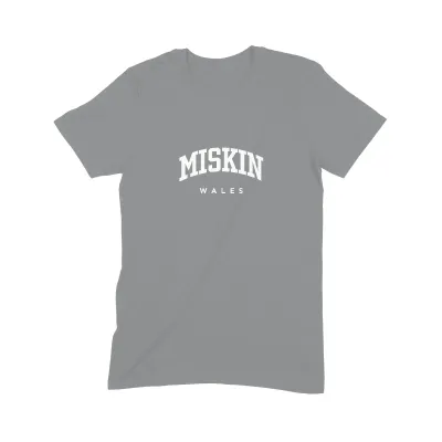 Miskin T Shirt (Varsity) - Image 8