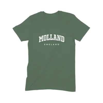 Molland T Shirt (Varsity) - Image 4