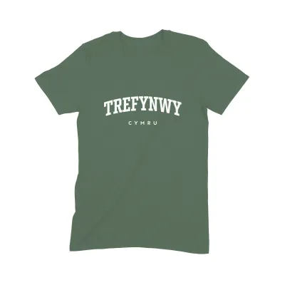 Trefynwy T Shirt (Varsity) - Image 4