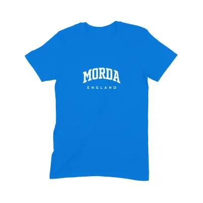 Morda T Shirt (Varsity) - Image 7