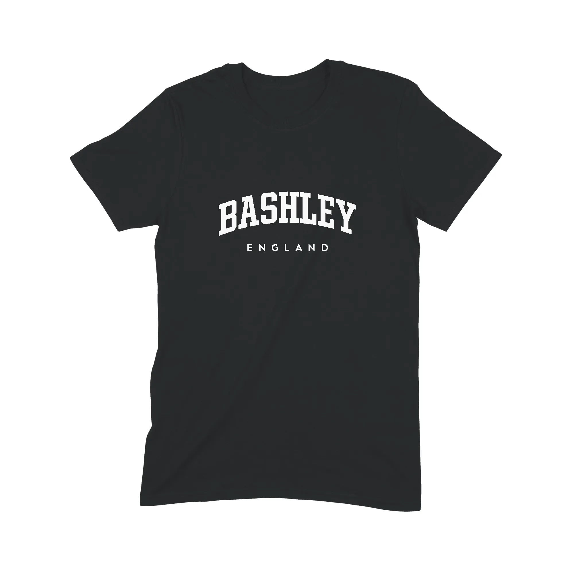 Bashley Varsity T Shirt