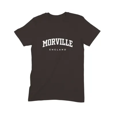 Morville T Shirt (Varsity) - Image 3