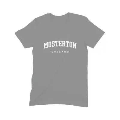 Mosterton T Shirt (Varsity) - Image 8