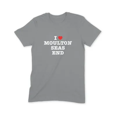 I Love Moulton Seas End T Shirt - Image 2
