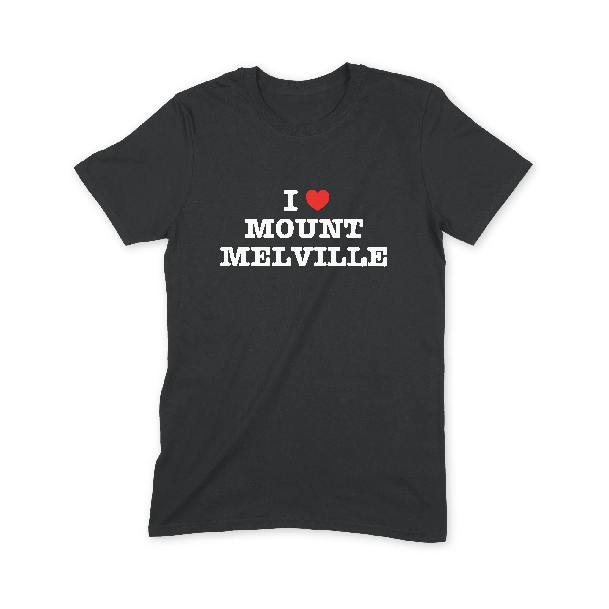 I Love Mount Melville T Shirt