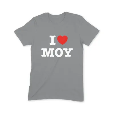 I Love Moy T Shirt - Image 2
