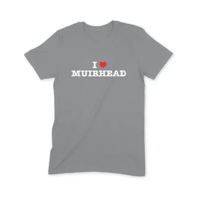 I Love Muirhead T Shirt - Image 2