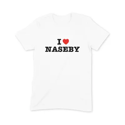 I Love Naseby T Shirt - Image 3