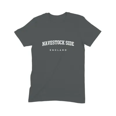 Navestock Side T Shirt (Varsity) - Image 2