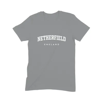 Netherfield T Shirt (Varsity) - Image 8