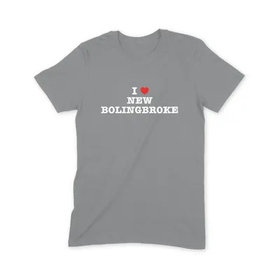 I Love New Bolingbroke T Shirt - Image 2