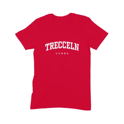 Trecceln T Shirt (Varsity) - Image 6