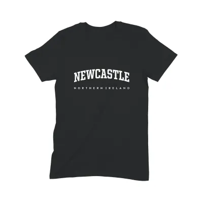 Newcastle T Shirt (Varsity)