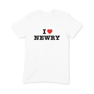 I Love Newry T Shirt - Image 3