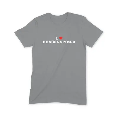 I Love Beaconsfield T Shirt - Image 2