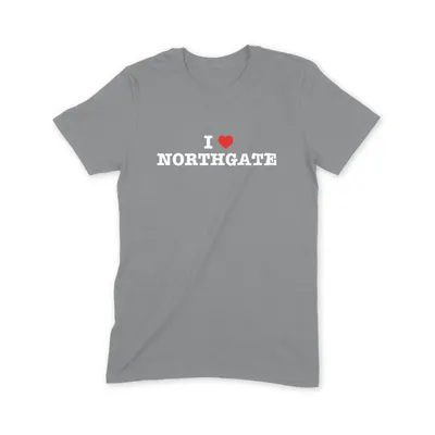I Love Northgate T Shirt - Image 2