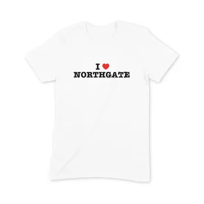 I Love Northgate T Shirt - Image 3
