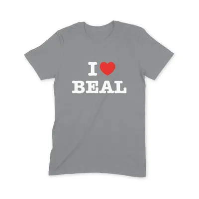 I Love Beal T Shirt - Image 2