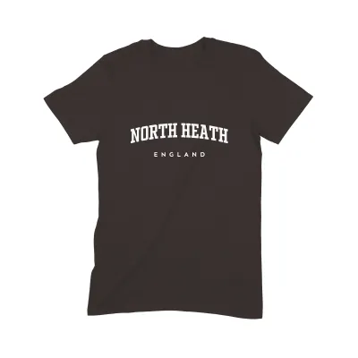 North Heath T Shirt (Varsity) - Image 3