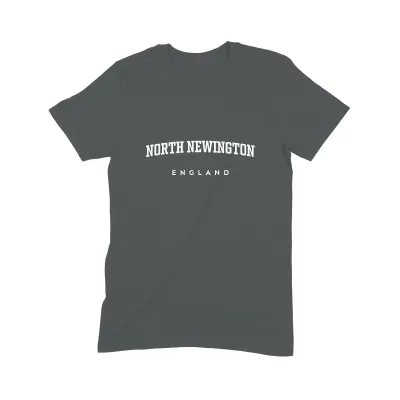 North Newington T Shirt (Varsity) - Image 2