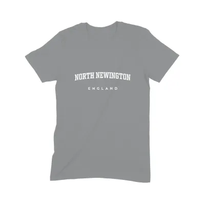 North Newington T Shirt (Varsity) - Image 8