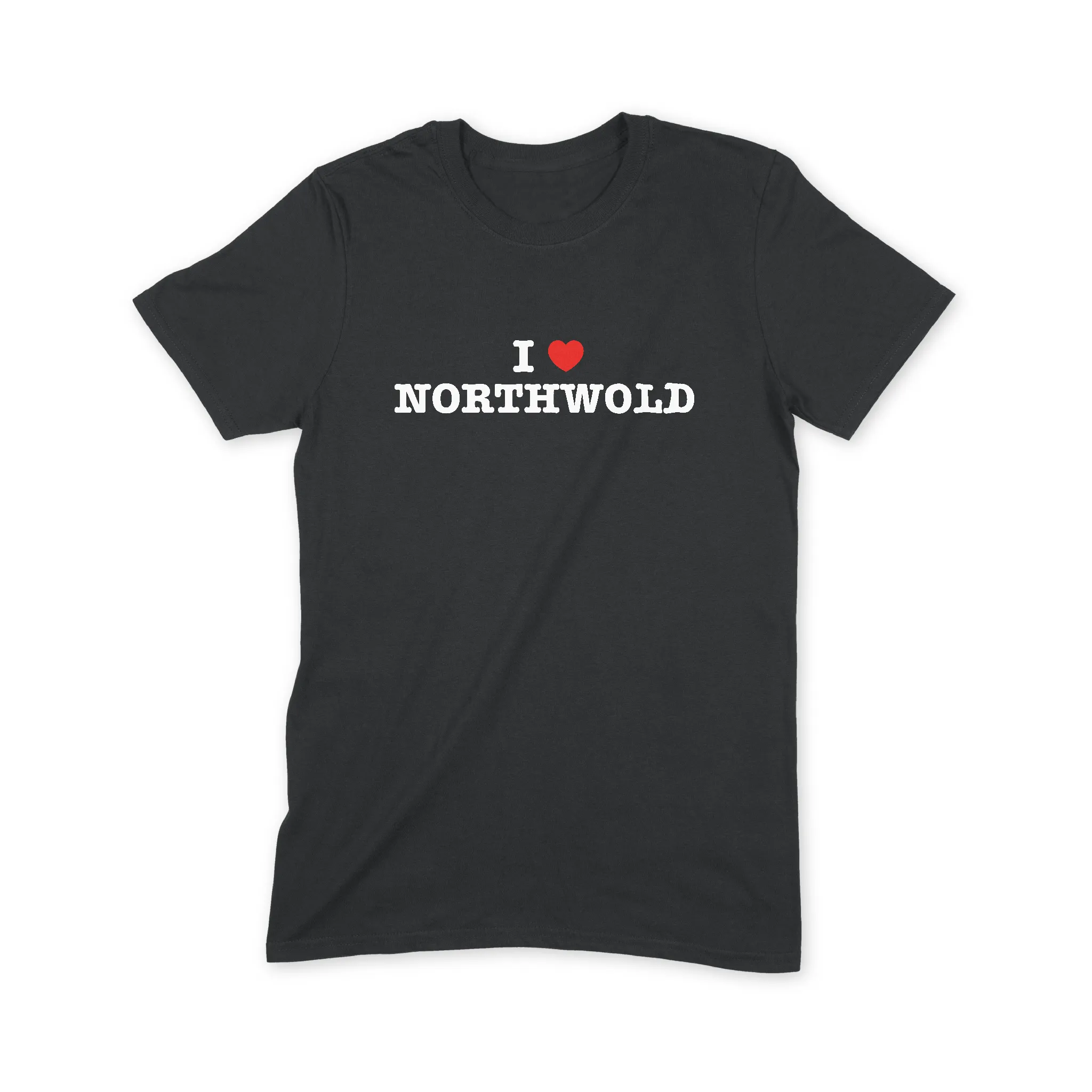 I Love Northwold T Shirt
