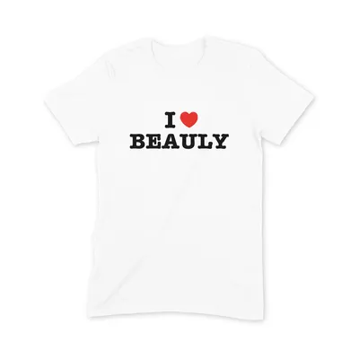I Love Beauly T Shirt - Image 3