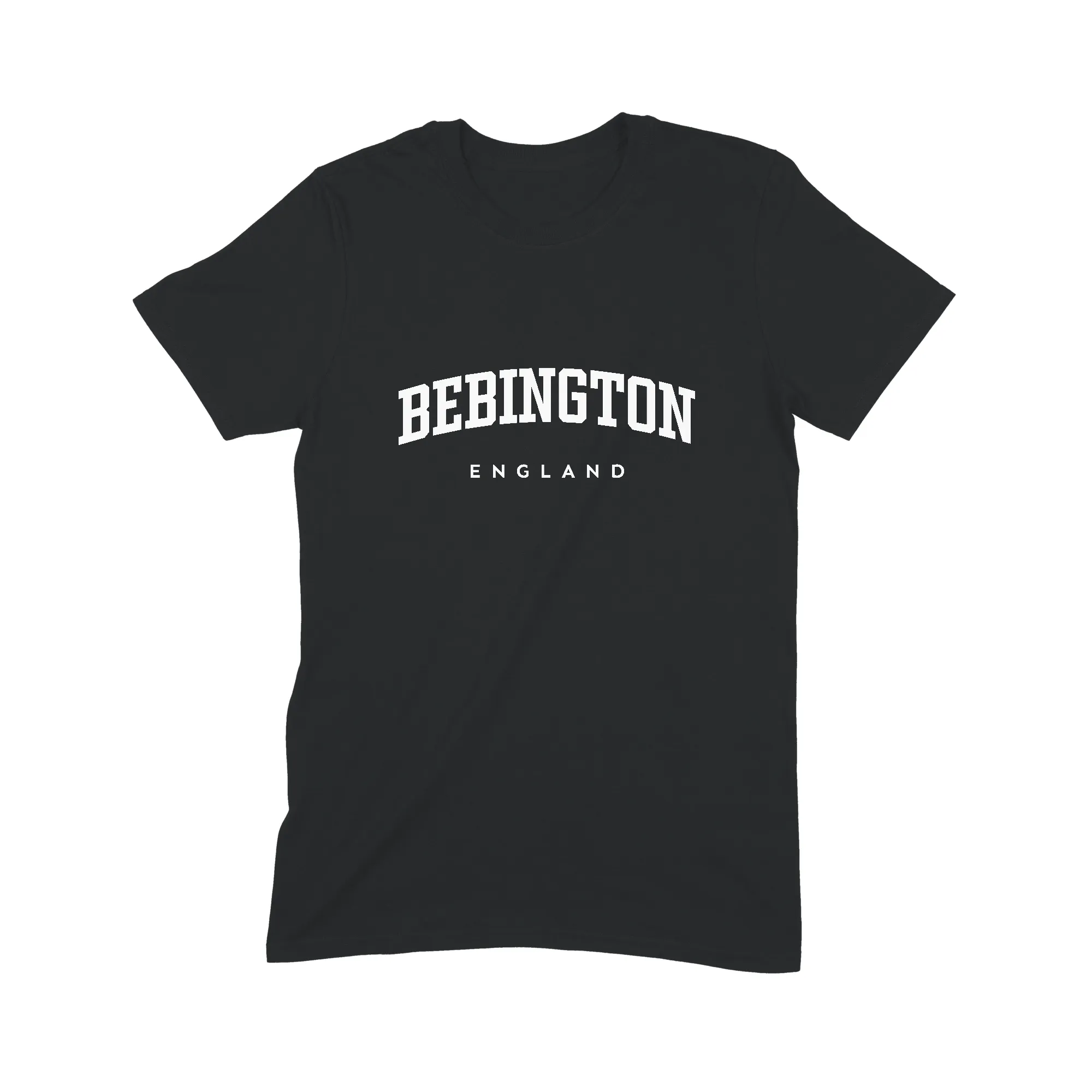 Bebington Varsity T Shirt