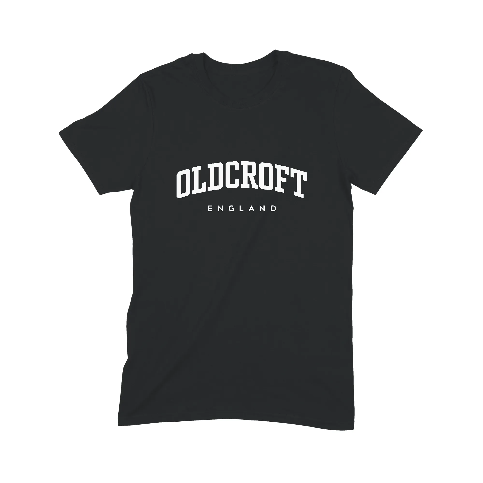 Oldcroft Varsity T Shirt