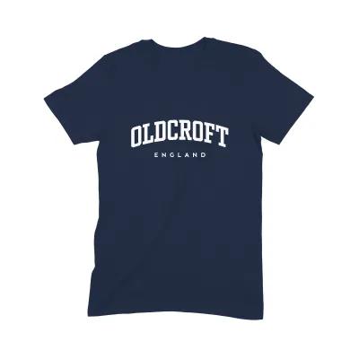 Oldcroft T Shirt (Varsity) - Image 5