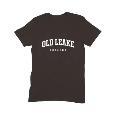 Old Leake T Shirt (Varsity) - Image 3