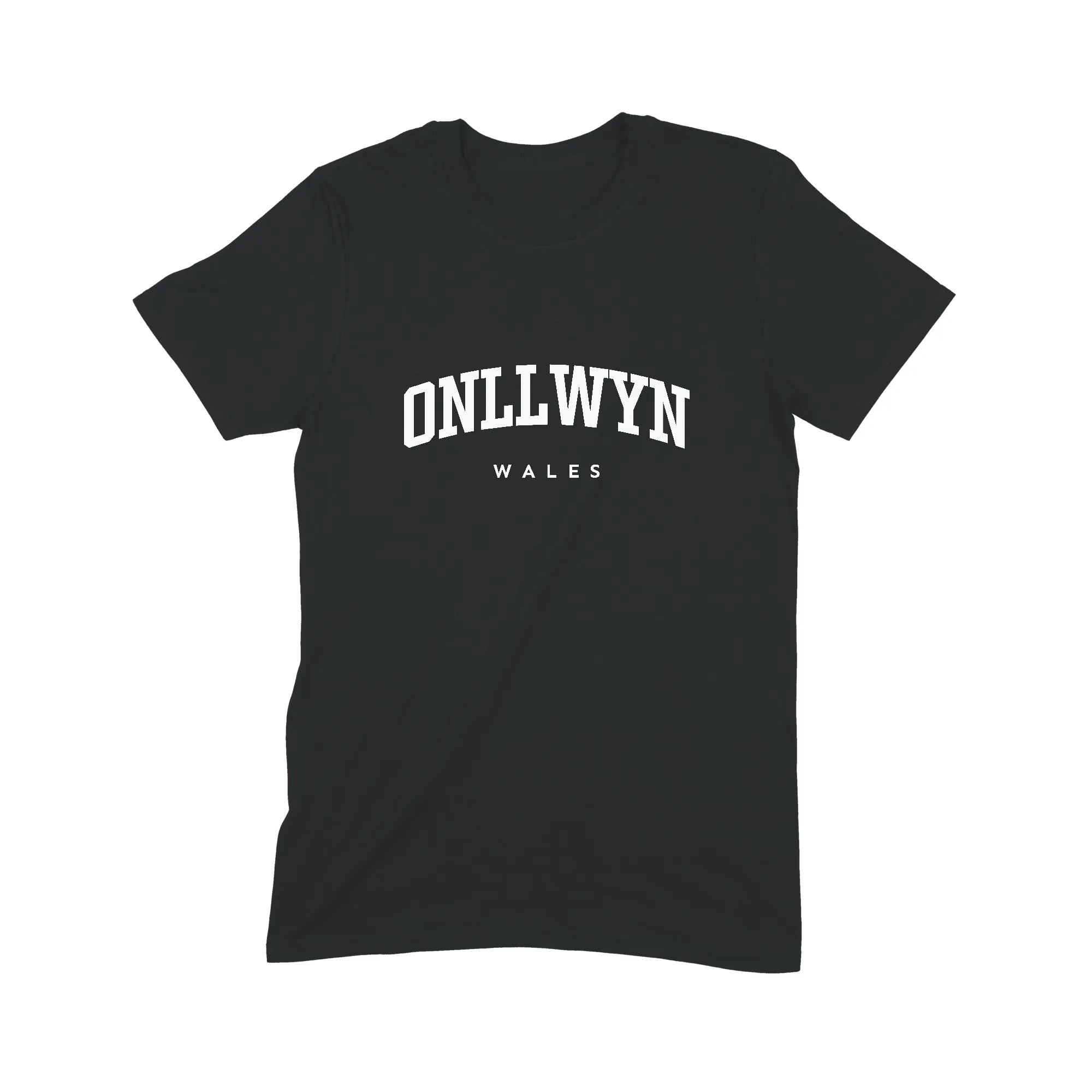 Onllwyn Varsity T Shirt