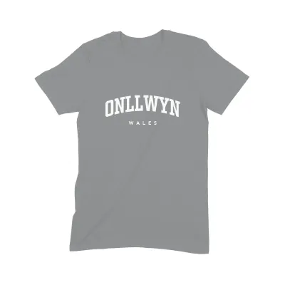 Onllwyn T Shirt (Varsity) - Image 8
