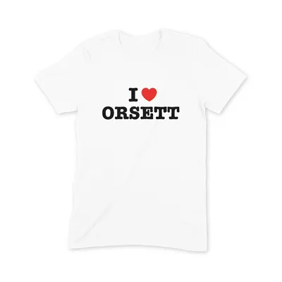 I Love Orsett T Shirt - Image 3
