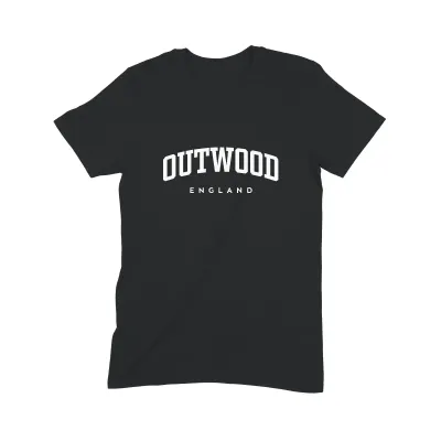 Outwood T Shirt (Varsity) - Image 1