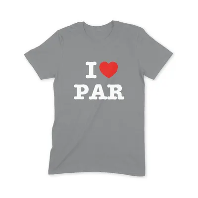I Love Par T Shirt - Image 2