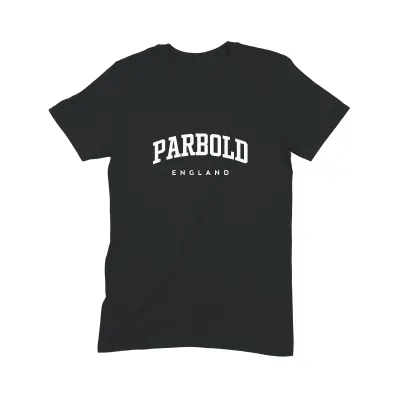 Parbold T Shirt (Varsity) - Image 1