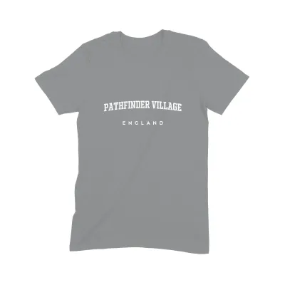 Pathfinder Village T Shirt (Varsity) - Image 8