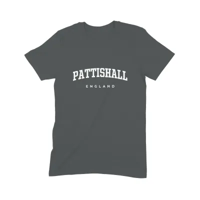 Pattishall T Shirt (Varsity) - Image 2