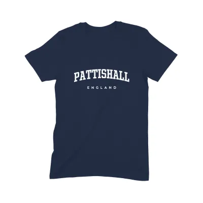 Pattishall T Shirt (Varsity) - Image 5