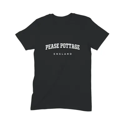 Pease Pottage T Shirt (Varsity) - Image 1