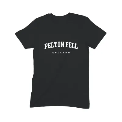 Pelton Fell T Shirt (Varsity) - Image 1