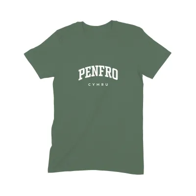 Penfro T Shirt (Varsity) - Image 4