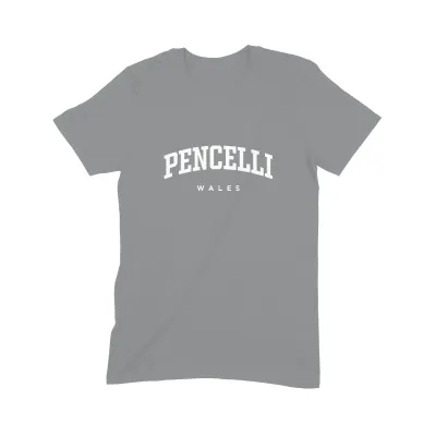 Pencelli T Shirt (Varsity) - Image 8