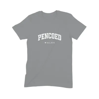 Pencoed T Shirt (Varsity) - Image 8