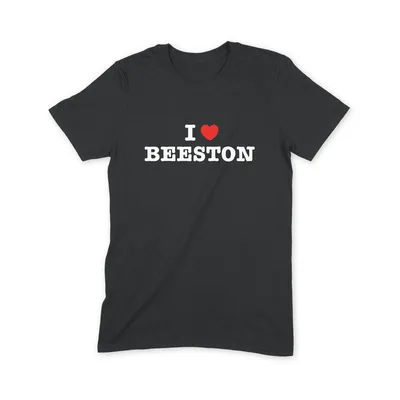 I Love Beeston T Shirt - Image 1