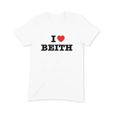I Love Beith T Shirt - Image 3
