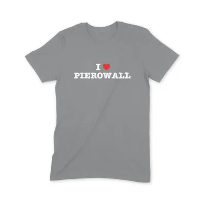 I Love Pierowall T Shirt - Image 2