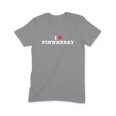 I Love Pinwherry T Shirt - Image 2