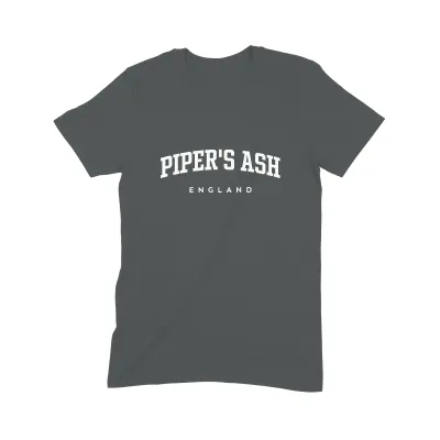 Piper's Ash T Shirt (Varsity) - Image 2